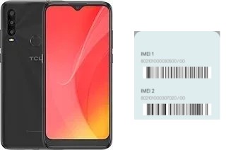 How to see the IMEI code in L10 Pro