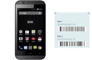 How to find the IMEI code on Storm 2 3G