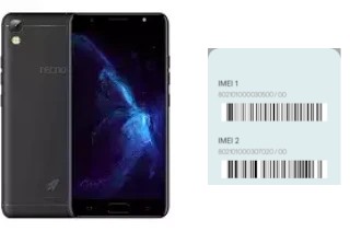 How to see the IMEI code in Tecno i7