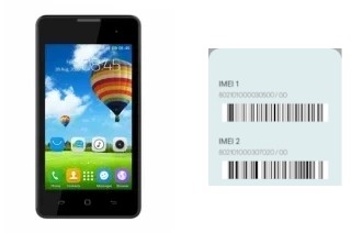 How to see the IMEI code in Tecno Y2