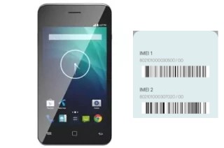 How to see the IMEI code in Smart Zoom