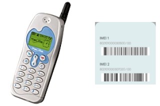 How to see the IMEI code in T909