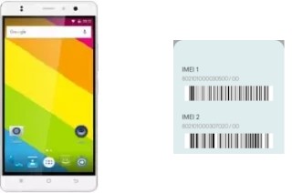 How to find the IMEI code on M20 Pro