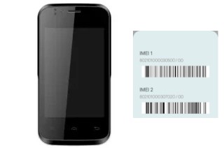 How to find the IMEI code on DROIDZ Sky 3G