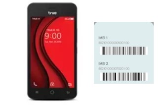 How to find the IMEI code on Smart 4G Gen C 4-0