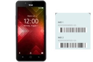 How to find the IMEI code on Smart 4G Gen C 5-0