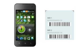 How to find the IMEI code on TWZ AA8