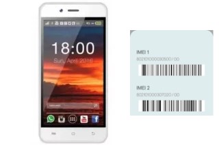 How to see the IMEI code in Y52I