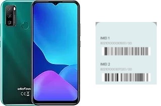 How to find the IMEI code on Note 10P