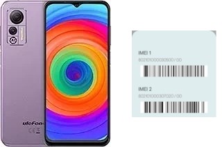 How to find the IMEI code on Note 14