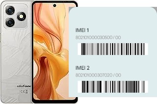 How to see the IMEI code in Note 18 Ultra