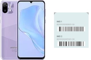 How to find the IMEI code on Note 6P