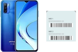 How to find the IMEI code on Note 12