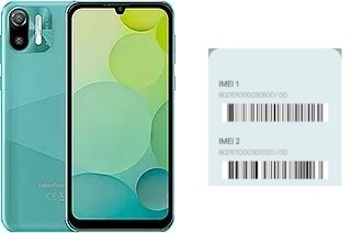 How to find the IMEI code on Note 6T