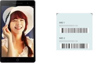 How to find the IMEI code on Ulefone U69