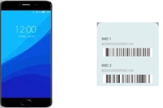 How to find the IMEI code on UMi Z