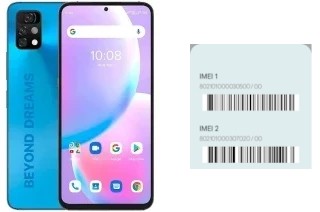 How to find the IMEI code on A11 PRO MAX