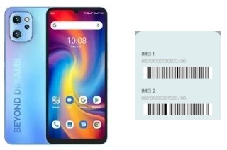 How to find the IMEI code on A13 PRO