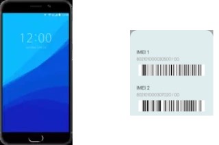 How to see the IMEI code in UMIDIGI G