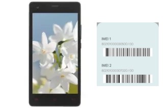 How to see the IMEI code in Jasmine