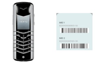 How to see the IMEI code in Diamond