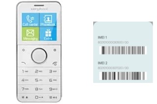 How to find the IMEI code on i130