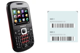 How to see the IMEI code in i600