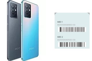 How to find the IMEI code on iQOO Z6