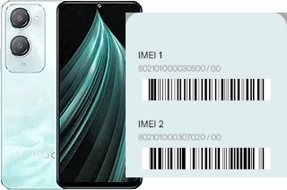 How to see the IMEI code in iQOO Z9 Lite