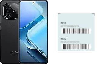 How to see the IMEI code in iQOO Z9 Turbo