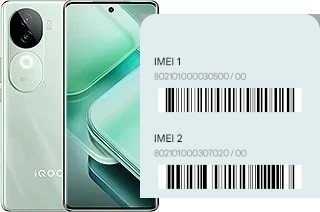 How to see the IMEI code in iQOO Z9s