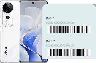 How to see the IMEI code in S19 Pro