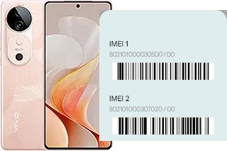 How to see the IMEI code in vivo S19