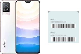 How to find the IMEI code on vivo S9