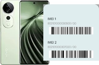 How to see the IMEI code in T3 Ultra