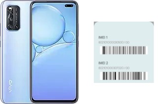 How to find the IMEI code on vivo V19