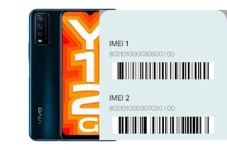 How to find the IMEI code on Y12G