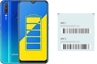 How to see the IMEI code in Y15 (2019)