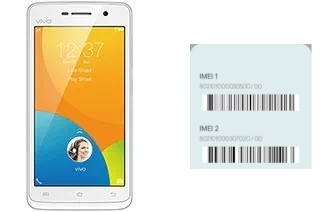 How to see the IMEI code in vivo Y25