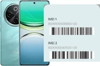 How to see the IMEI code in Y300 Pro