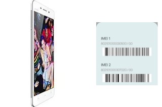 How to find the IMEI code on vivo Y37