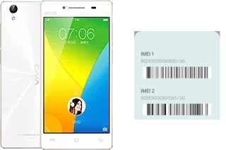 How to find the IMEI code on vivo Y51