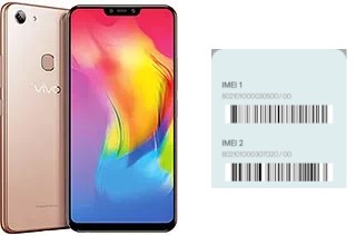 How to find the IMEI code on vivo Y83