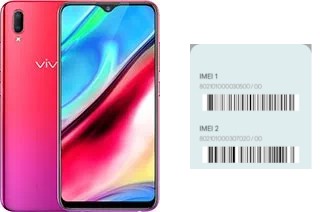 How to find the IMEI code on vivo Y93