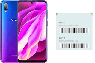 How to see the IMEI code in vivo Y97