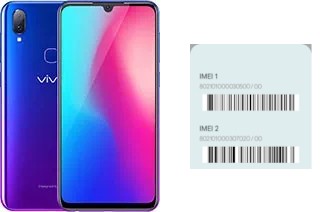 How to find the IMEI code on vivo Z3