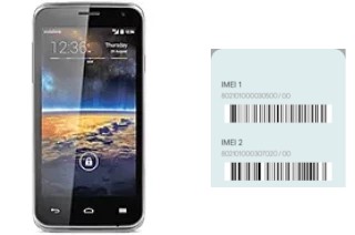 How to find the IMEI code on Smart 4