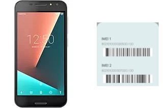 How to find the IMEI code on Smart N8