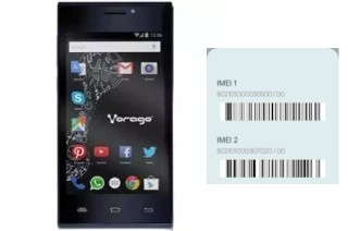 How to find the IMEI code on Cell-300