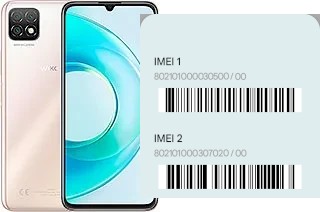 How to see the IMEI code in Wiko T3